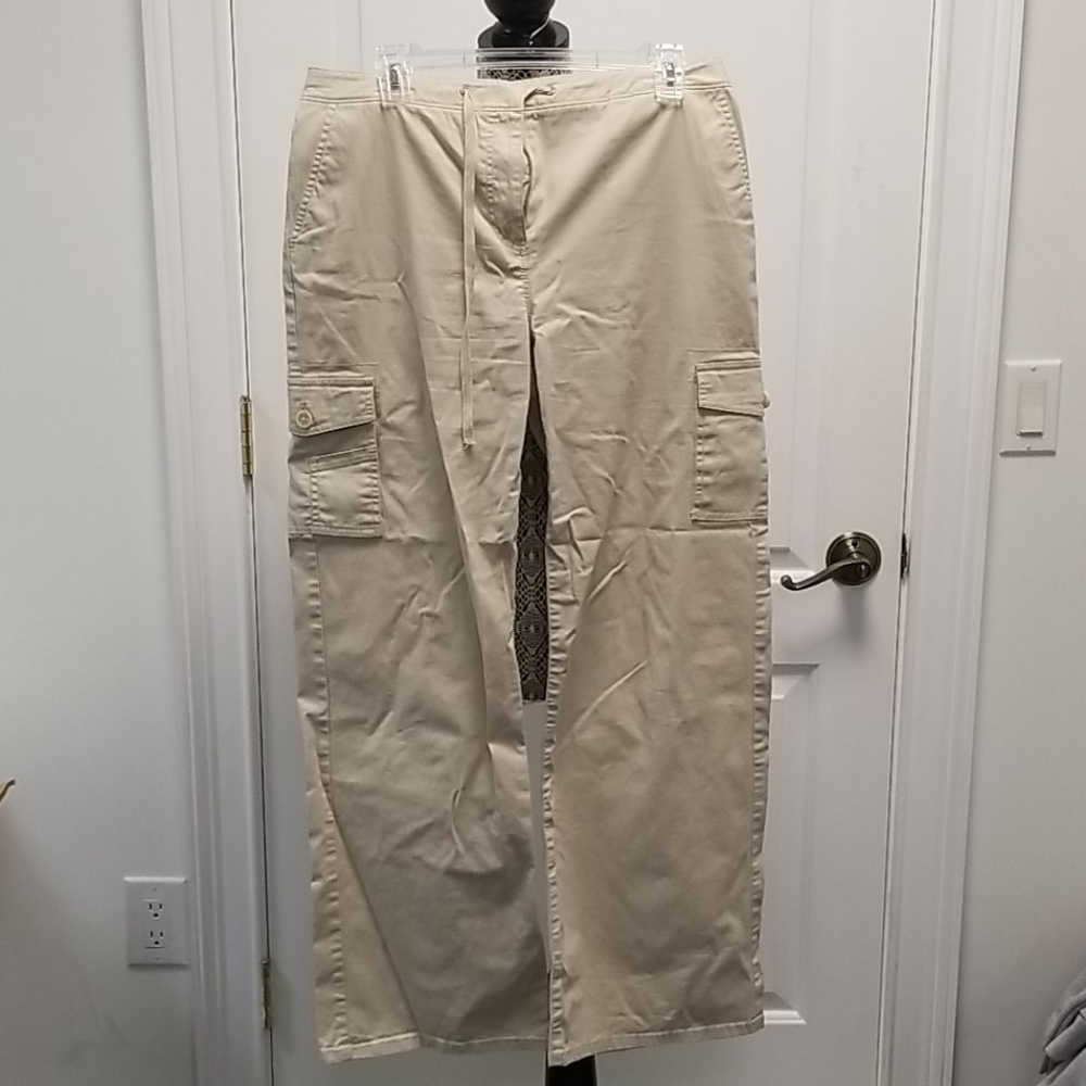 Khaki Nautica pants